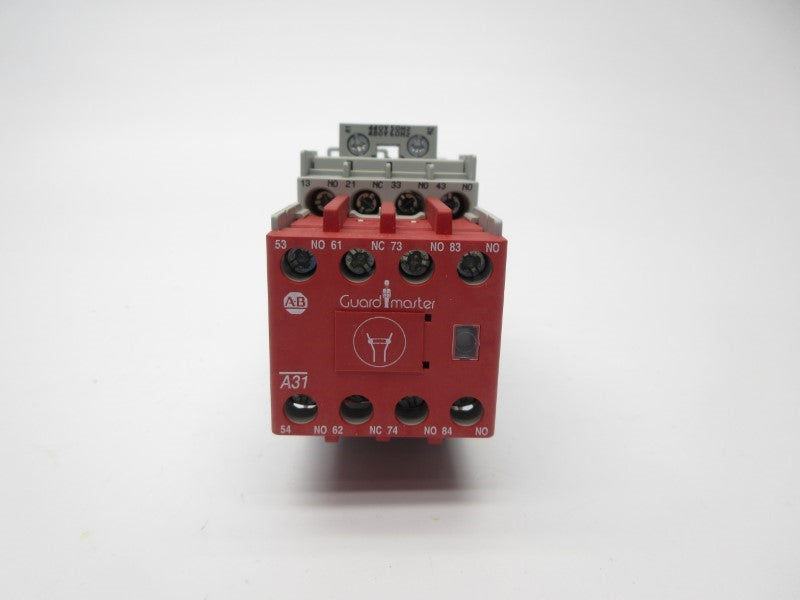 ALLEN BRADLEY 700S-CF620BC SER. A 440/480V (BR/WH) NSMP