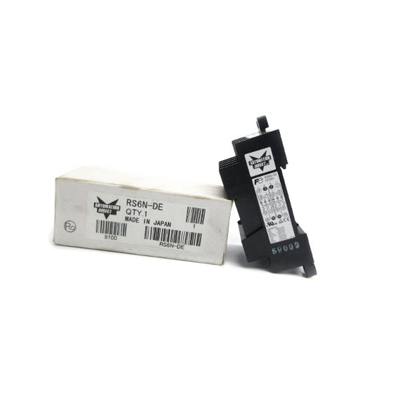 AUTOMATION DIRECT RS6N-DE 24VDC NSMP