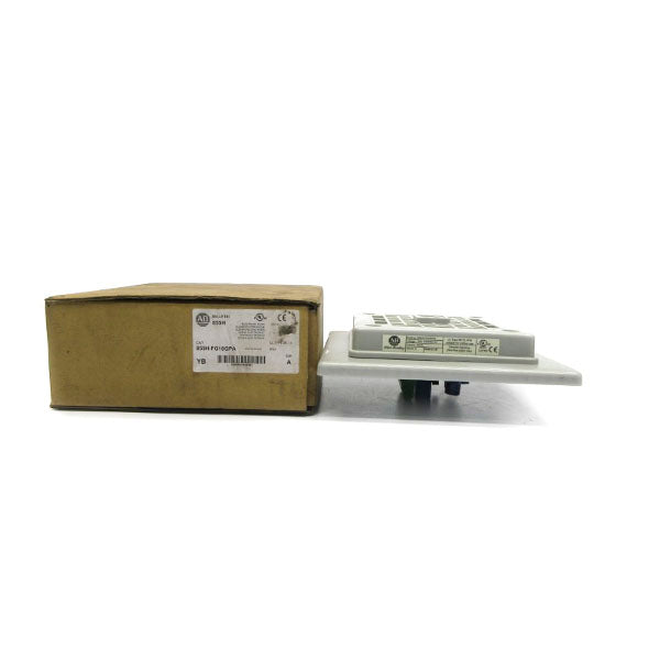 ALLEN BRADLEY 855H-FG10GPA SER. A 120V NSMP