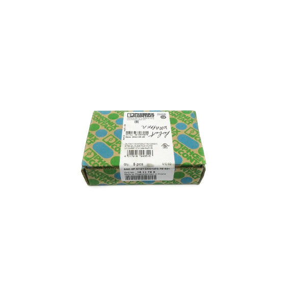 PHOENIX CONTACT SAC-3P-M12Y/2XM12FSPES21 1511789 (PKG OF 5) NSFS