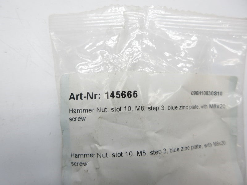 SPARE PART 145665 NSMP