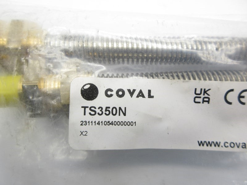 COVAL TS350N (PKG OF 2) NSMP