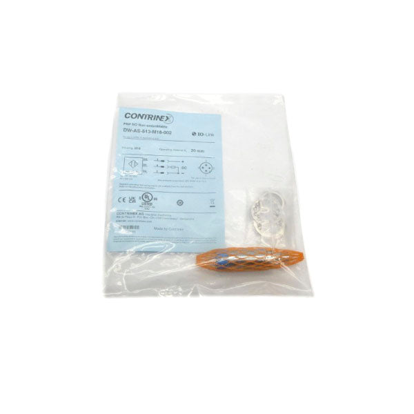 CONTRINEX DW-AS-513-M18-002 10-30VDC NSMP