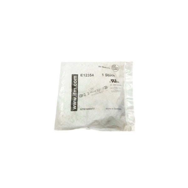 IFM EFECTOR E12354 250VAC/DC 4A NSMP