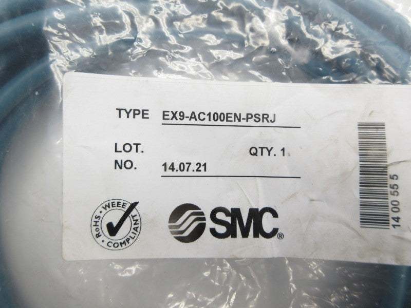SMC EX9-AC100EN-PSRJ NSMP