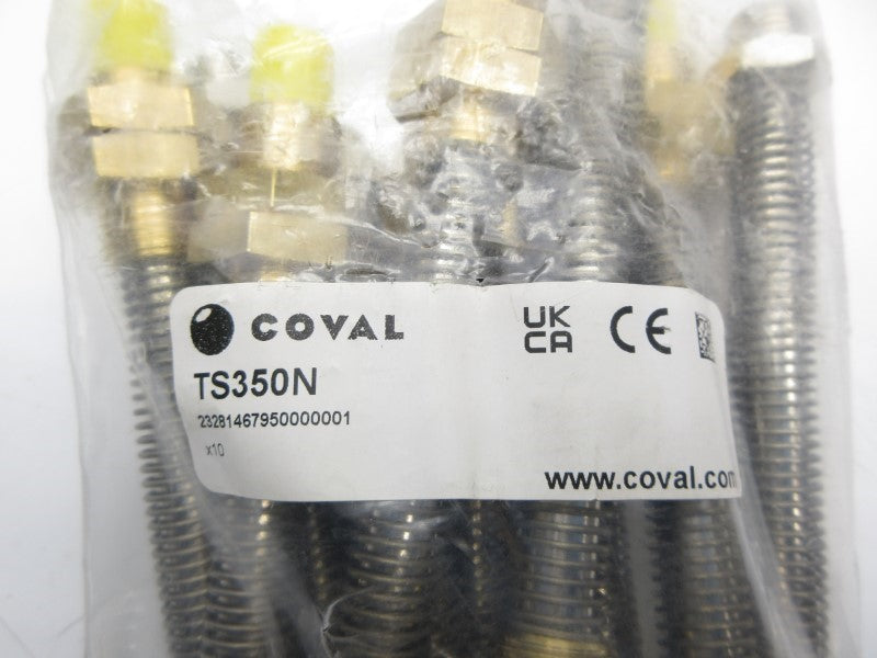 COVAL TS350N (PKG OF 10) NSMP