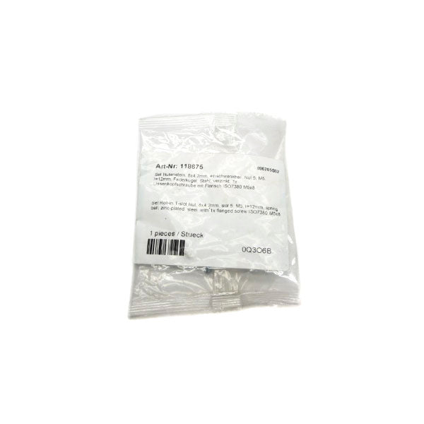 SPARE PART KIT 118675 NSMP