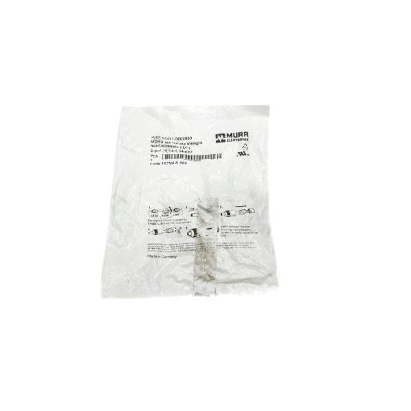 MURR ELEKTRONIK 7000-08371-0000000 NSMP