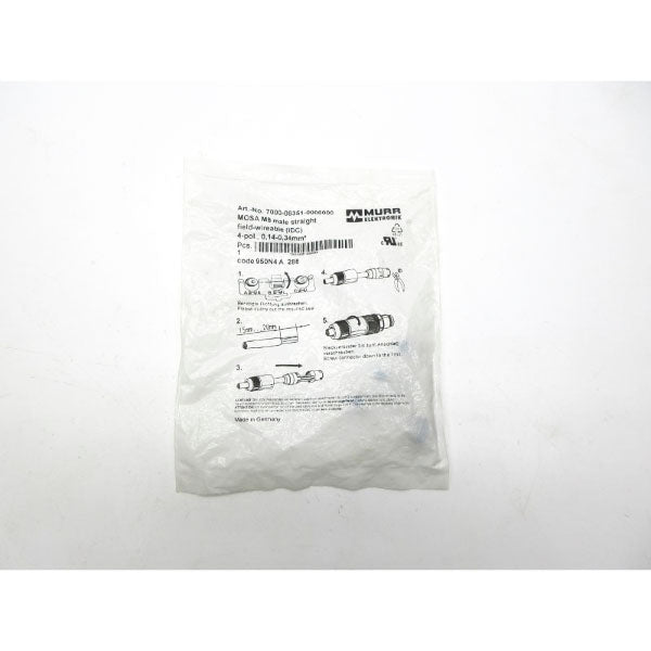 MURR ELEKTRONIK 7000-08351-0000000 NSMP