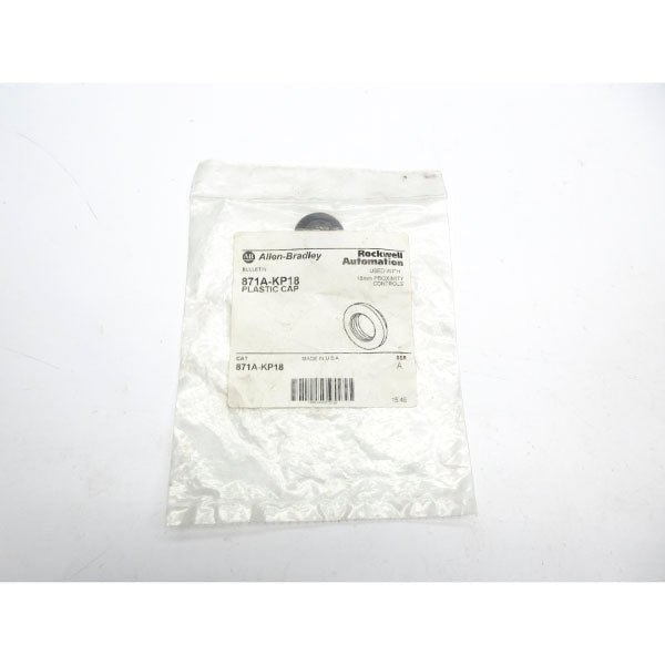 ALLEN BRADLEY 871A-KP18 SER. A NSMP