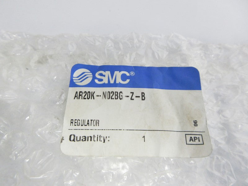 SMC AR20K-N02BG-Z-B NSMP