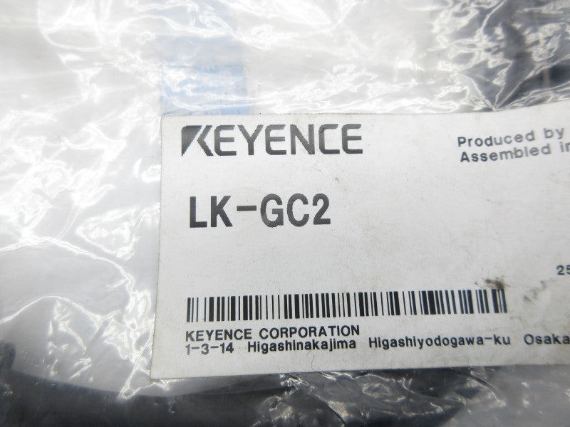KEYENCE LK-GC2 NSMP