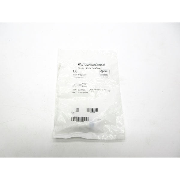 AUTOMATION DIRECT PNK6-AN-4H 10-30VDC NSMP
