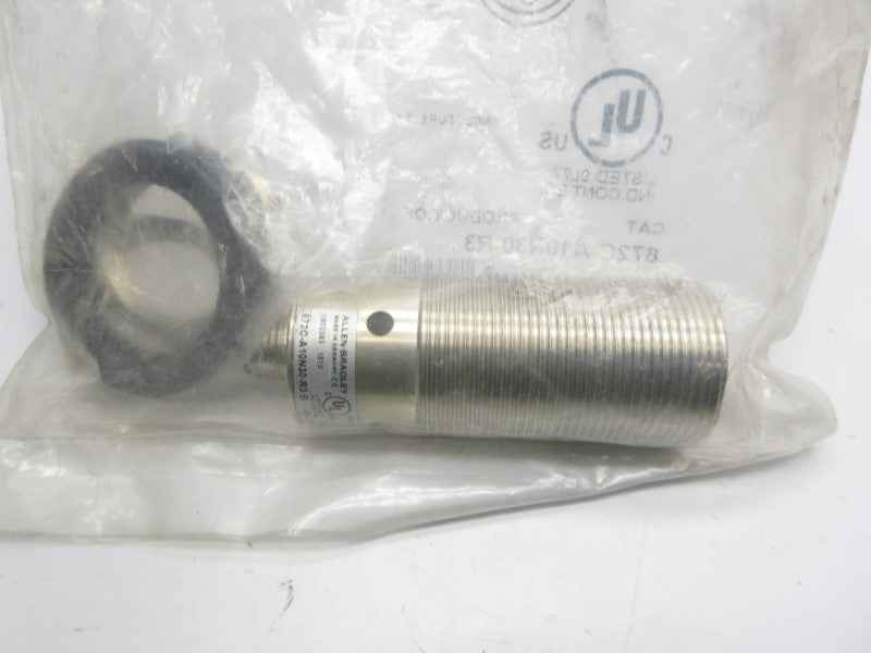 ALLEN BRADLEY 872C-A10N30-R3 SER. B 20-250VAC NSMP
