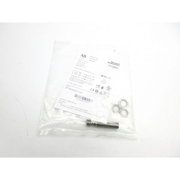ALLEN BRADLEY 871TM-M6NP12-D4 SER. C 10-30VDC NSMP