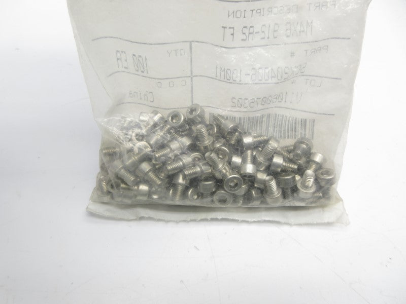 SPARE PART SCX204006-100M1 (PKG OF 100) NSMP