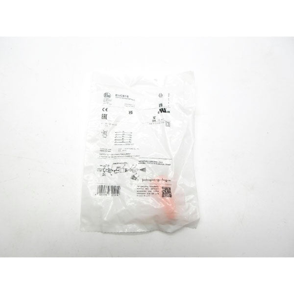 IFM EFECTOR SSTGH050MSSFKPG EVC816 60VAC/DC 4A NSMP