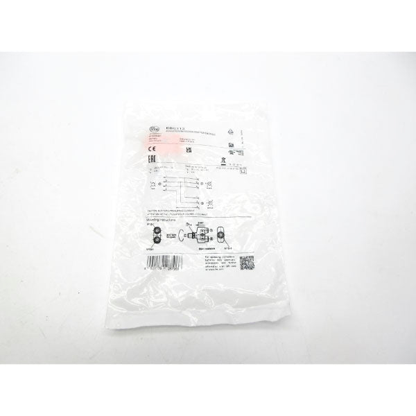 IFM EFECTOR ZDO2H030MSS0000-00STGH040MSS EBC113 250VAC 4A NSMP