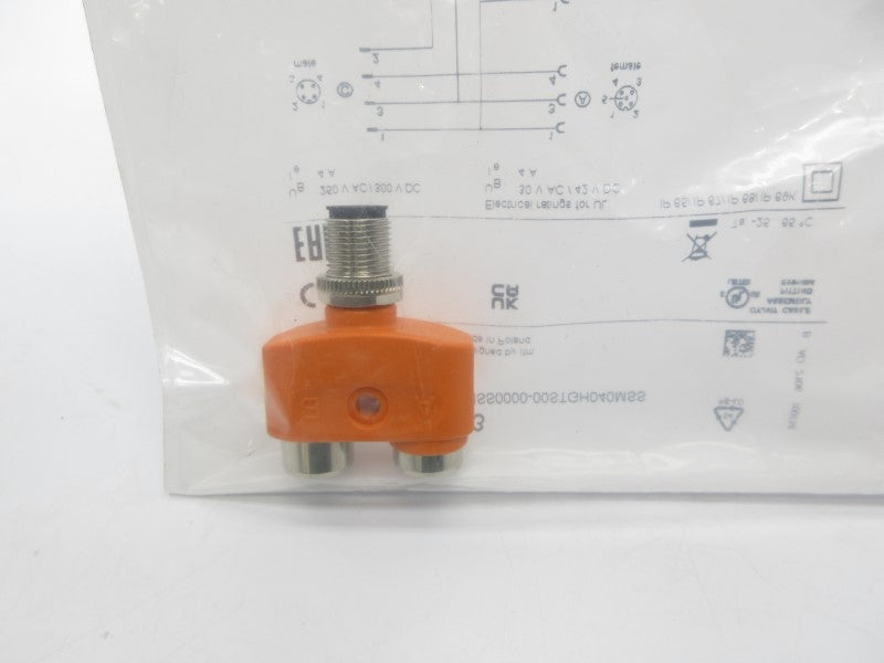 IFM EFECTOR ZDO2H030MSS0000-00STGH040MSS EBC113 250VAC 4A NSMP