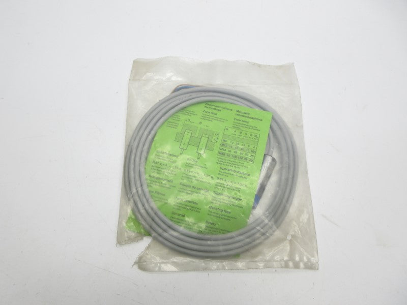 CONTRINEX DW-AD-513-M18 10-30VDC NSMP