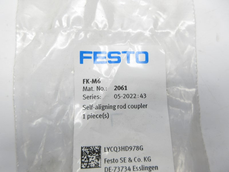 FESTO FK-M6 2061 NSMP