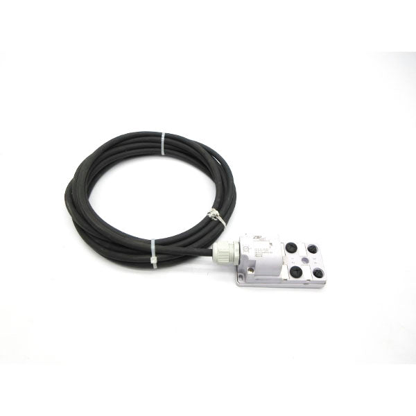 ZIP PORT ZP-JBH44-2P-5 NSNP