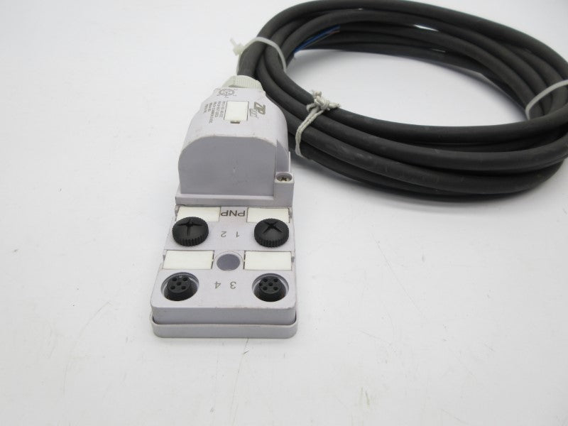 ZIP PORT ZP-JBH44-2P-5 NSNP