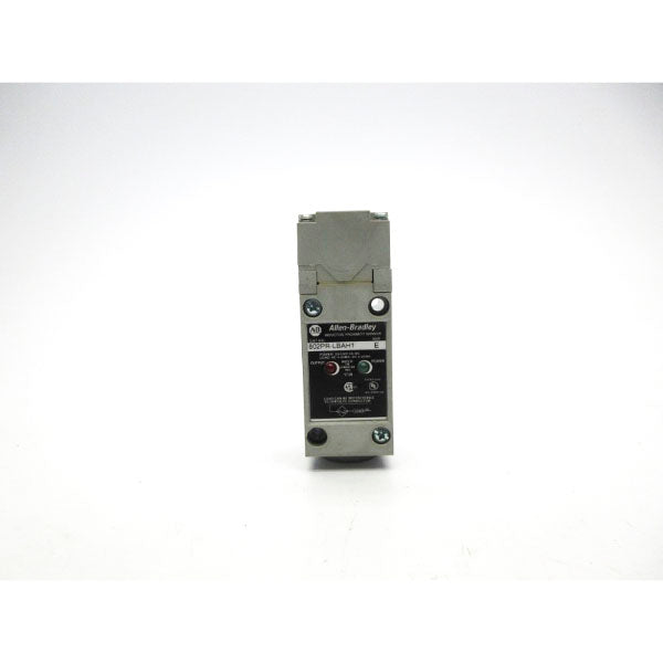 ALLEN BRADLEY 802PR-LBAH1 SER. E 20-250VAC/DC NSNP