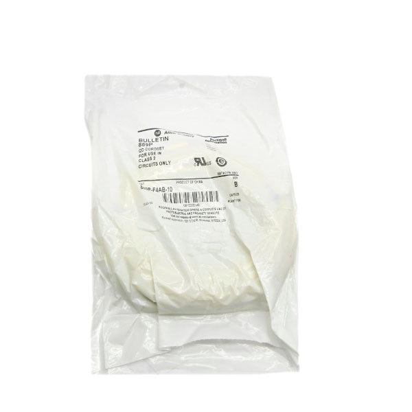 ALLEN BRADLEY 889P-F4AB-10 SER. B NSMP