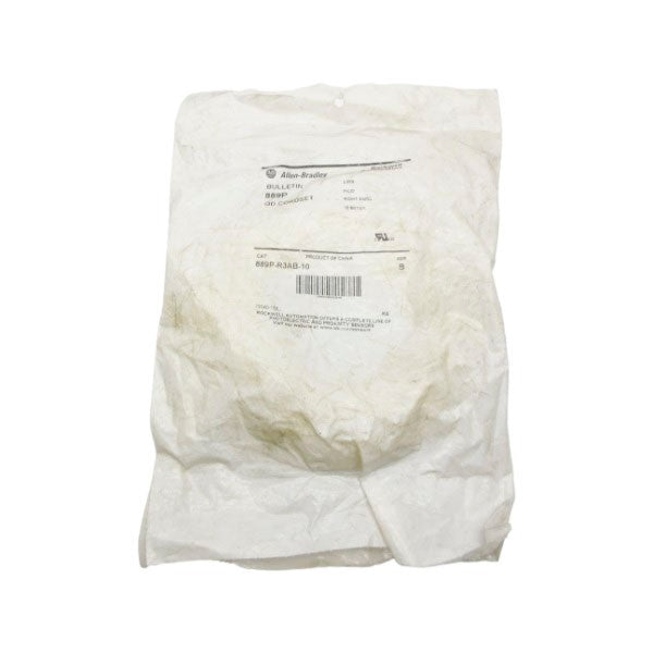 ALLEN BRADLEY 889P-R3AB-10 SER. B NSMP