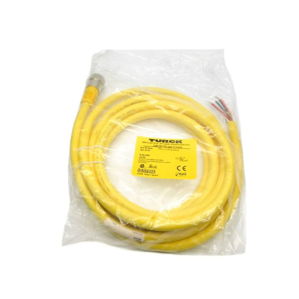 TURCK RKM56-4M U5124 600V 10A NSMP