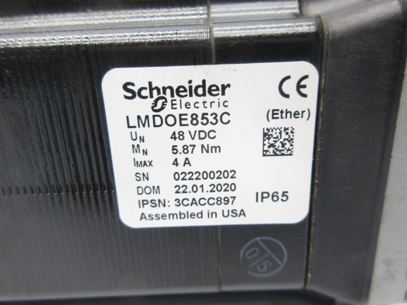 SCHNEIDER ELECTRIC LMDOE853C 48VDC 4A NSNP
