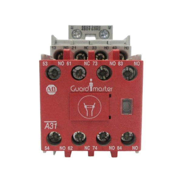 ALLEN BRADLEY 700S-CF620BC SER. A 440/480V NSNP
