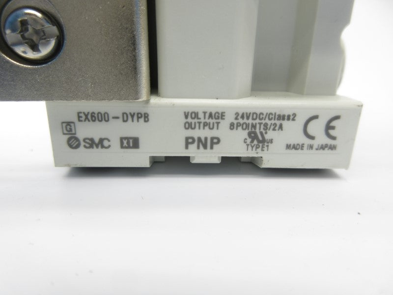 SMC EX600-DYPB 24VDC NSNP