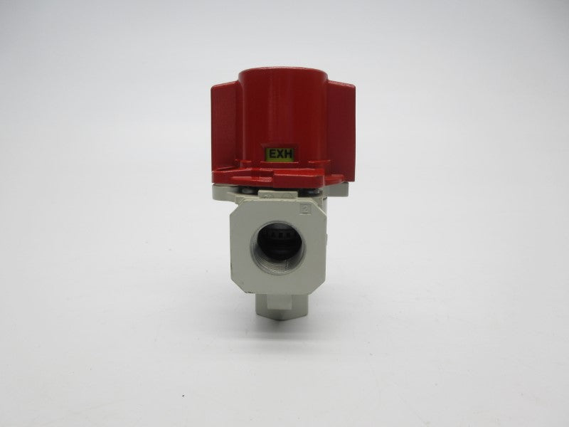 SMC VHS40-N04B-Z 15-150PSI NSNP