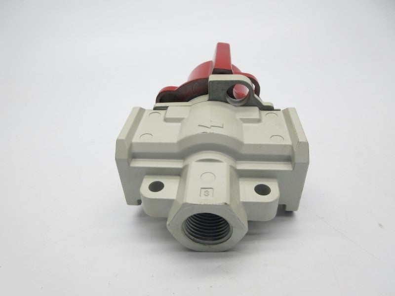 SMC VHS40-N04B-Z 15-150PSI NSNP