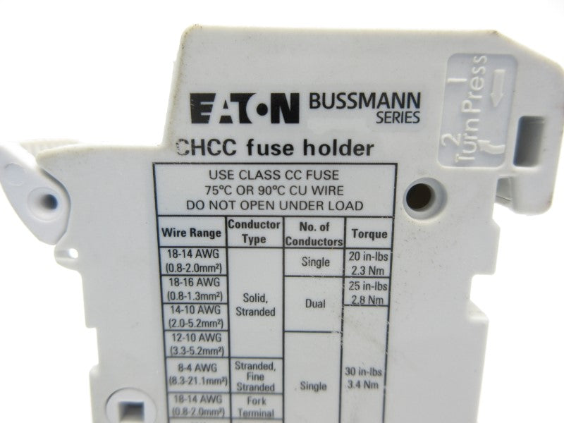 BUSSMANN CHCC 48VDC 30A NSNP