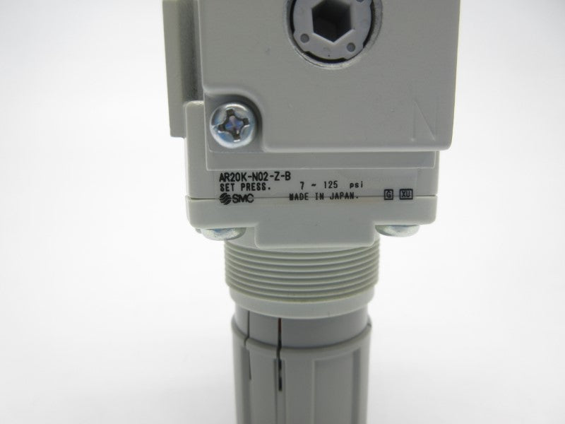 SMC AR20K-N02-Z-B 7-125PSI NSNP