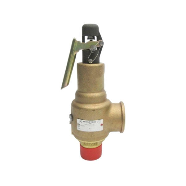KUNKLE VALVE 6010GFM01-KM125125PSI 1-1/4" NSNP