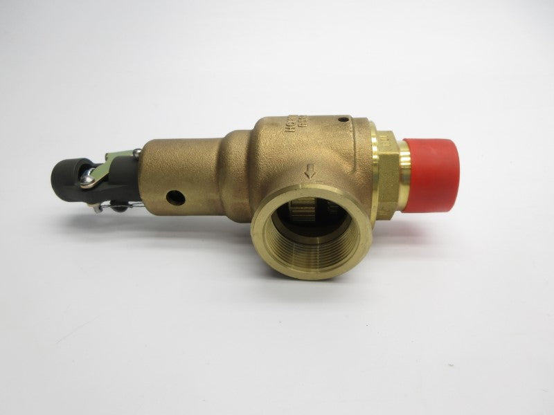KUNKLE VALVE 6010GFM01-KM125125PSI 1-1/4" NSNP