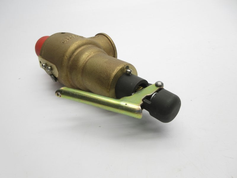 KUNKLE VALVE 6010GFM01-KM125125PSI 1-1/4" NSNP