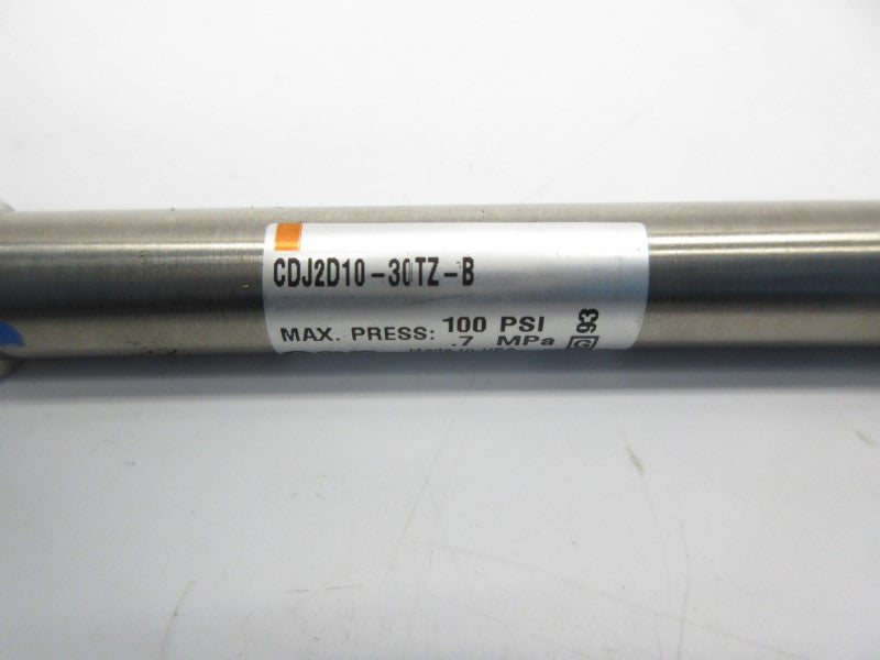 SMC CDJ2D10-30TZ-B 100PSI NSNP