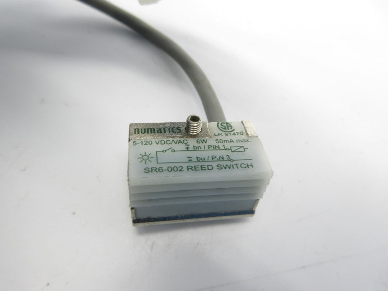 NUMATICS SR6-002 5-120VDC/AC NSNP