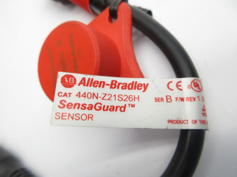 ALLEN BRADLEY 440N-Z21S26H SER. B F/W 1.0 NSNP