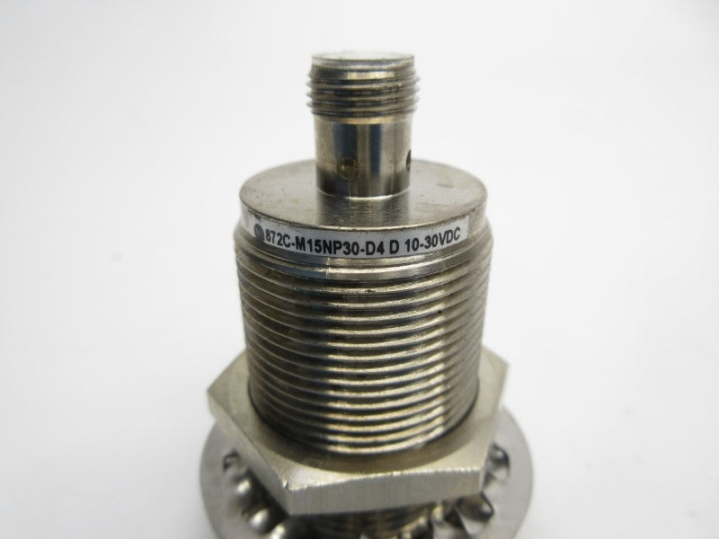ALLEN BRADLEY 872C-M15NP30-D4 SER. D 10-30VDC NSNP