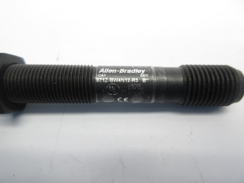 ALLEN BRADLEY 871Z-BW4N12-R3 SER. B NSNP