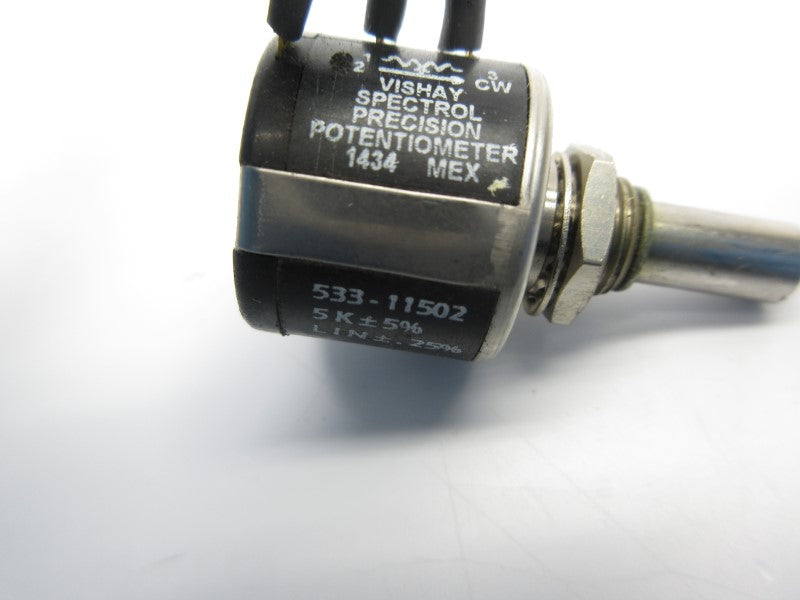 VISHAY 533-11502 (AS PICTURED) NSNP