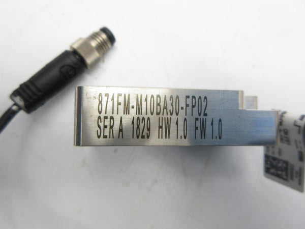 ALLEN BRADLEY 871FM-M10BA30-FP02 SER. A F/W 1.0 NSNP