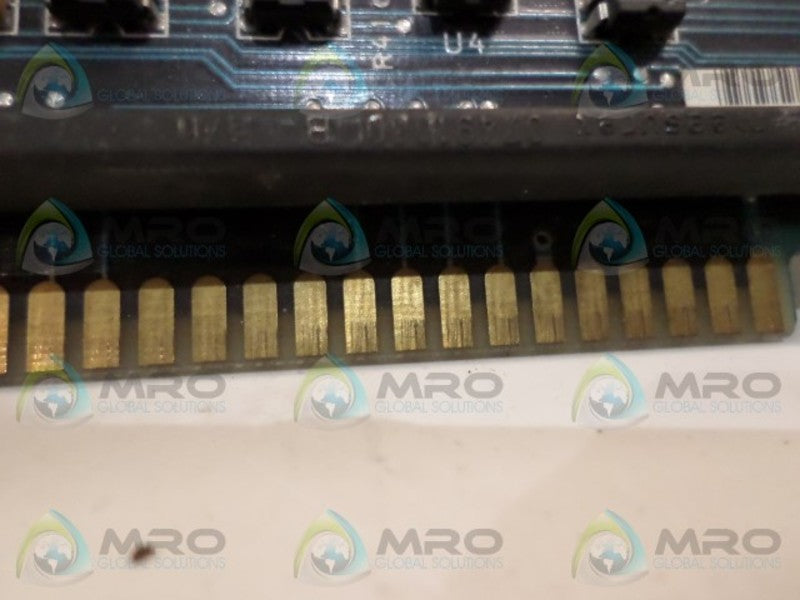 MEASUREX 05345004 SERIAL CONTROLLER MULTIBUS MULTIPLAYER UNMP