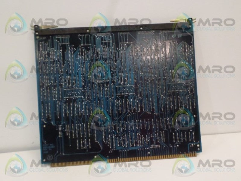 MEASUREX 05345004 SERIAL CONTROLLER MULTIBUS MULTIPLAYER UNMP